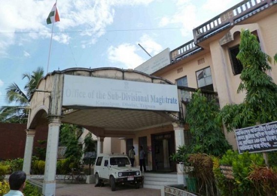 Kamalpur: All set for the vote of bye-election: Voting personnel started to move Kamalpur: All set for the vote of bye-election: Voting personnel started to move